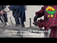 Putanka MZP Barriera Silenziosa Recinzione a filo di difesa di alta sicurezza