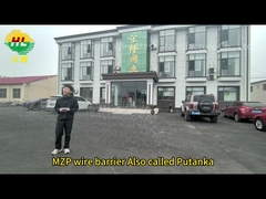 Barriera MZP di Putanka