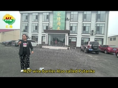 Barriera MZP di Putanka