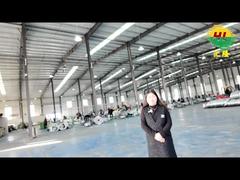 Filo spinato per concerti Egoza direttamente in fabbrica