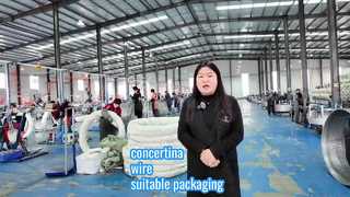 quanti rotoli di bobine di filo a fisarmonica sono adatti per l'imballaggio?