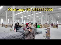 Rete per pareti antiesplosione Hesco Barrier Factory