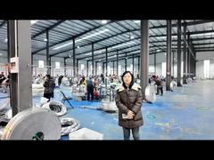 Filo spinato a fisarmonica Filo spinato zincato