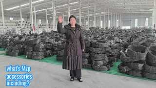 cosa sono inclusi gli accessori MZP?