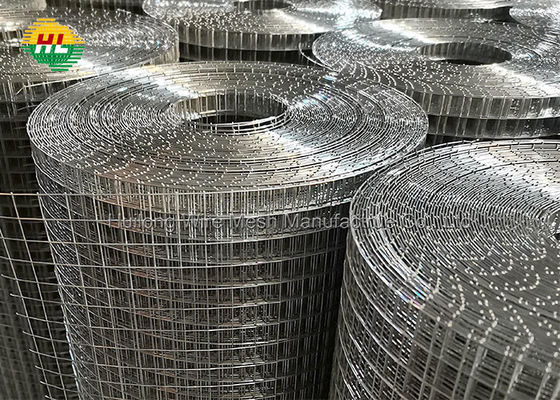 HUILONG 23 Gauge Hardware Cloth Wire Mesh For Poultry Enclosure