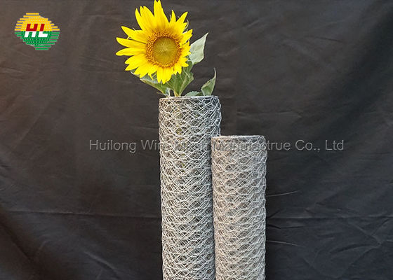 1/2inch Chicken Coop Wire Mesh Low Carbon Steel 0.56mm Wire Diameter