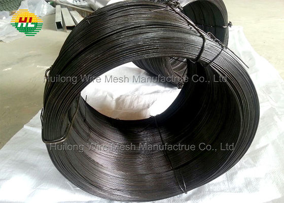 350-550Mpa Annealed Iron Wire High Elongation Strength For Nail Making