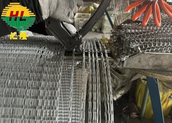 Alta sicurezza mercato ucraino militare BTO16 BTO18 Concertina Recinzione di filo spinato per la protezione della sicurezza